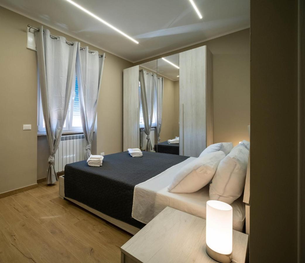 Fix You Apartment Fco Fiumicino Buitenkant foto