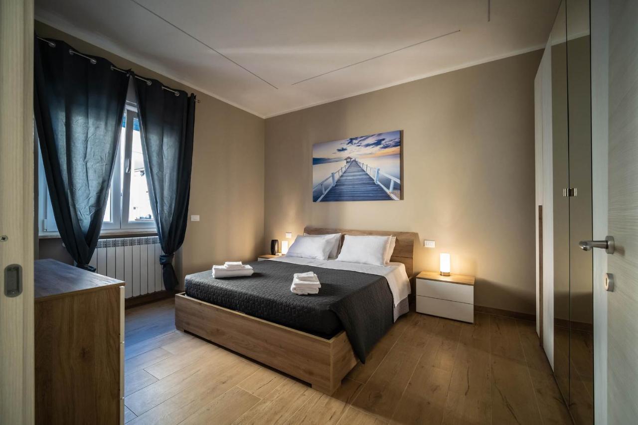 Fix You Apartment Fco Fiumicino Buitenkant foto