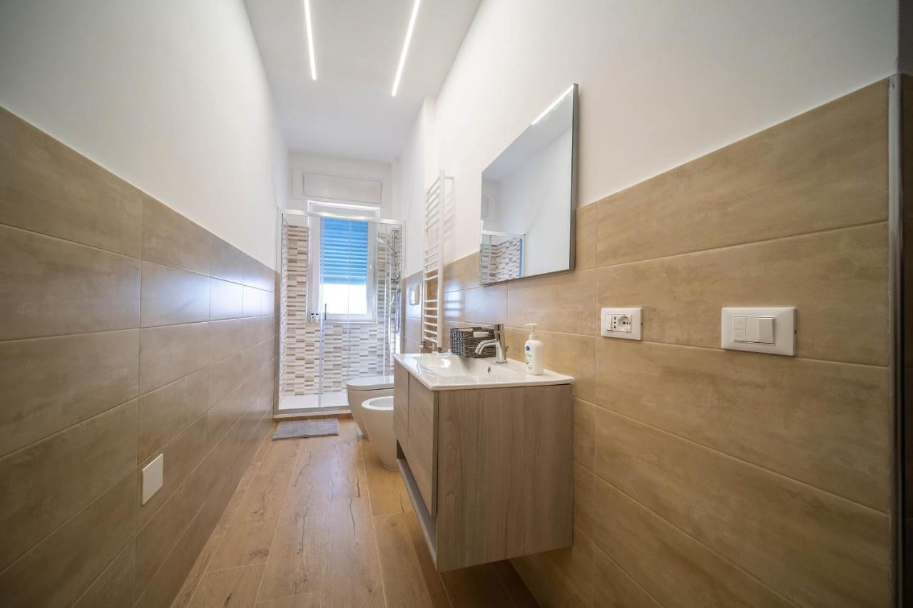 Fix You Apartment Fco Fiumicino Buitenkant foto
