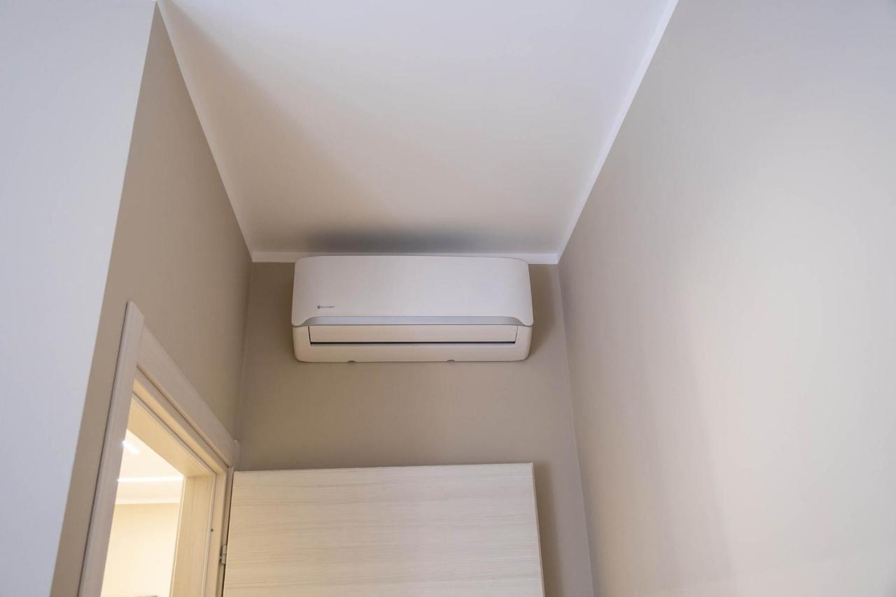 Fix You Apartment Fco Fiumicino Buitenkant foto